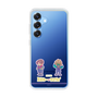 スリムプロテクションケース［ 銀河特急 ミルキー☆サブウェイ - カート&マックス ］