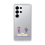 スリムプロテクションケース［ 銀河特急 ミルキー☆サブウェイ - カート&マックス ］