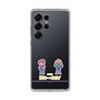 スリムプロテクションケース［ 銀河特急 ミルキー☆サブウェイ - カート&マックス ］