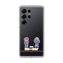 スリムプロテクションケース［ 銀河特急 ミルキー☆サブウェイ - カート&マックス ］