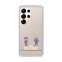 スリムプロテクションケース［ 銀河特急 ミルキー☆サブウェイ - カート&マックス ］