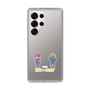 スリムプロテクションケース［ 銀河特急 ミルキー☆サブウェイ - カート&マックス ］