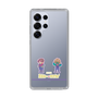 スリムプロテクションケース［ 銀河特急 ミルキー☆サブウェイ - カート&マックス ］