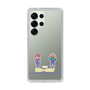 スリムプロテクションケース［ 銀河特急 ミルキー☆サブウェイ - カート&マックス ］