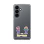 スリムプロテクションケース［ 銀河特急 ミルキー☆サブウェイ - カート&マックス ］