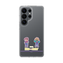 スリムプロテクションケース［ 銀河特急 ミルキー☆サブウェイ - カート&マックス ］