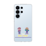 スリムプロテクションケース［ 銀河特急 ミルキー☆サブウェイ - カート&マックス ］
