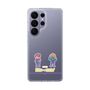 スリムプロテクションケース［ 銀河特急 ミルキー☆サブウェイ - カート&マックス ］