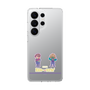 スリムプロテクションケース［ 銀河特急 ミルキー☆サブウェイ - カート&マックス ］