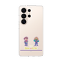 スリムプロテクションケース［ 銀河特急 ミルキー☆サブウェイ - カート&マックス ］