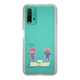 スリムプロテクションケース［ 銀河特急 ミルキー☆サブウェイ - カート&マックス ］