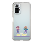スリムプロテクションケース［ 銀河特急 ミルキー☆サブウェイ - カート&マックス ］