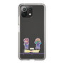 スリムプロテクションケース［ 銀河特急 ミルキー☆サブウェイ - カート&マックス ］