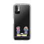 スリムプロテクションケース［ 銀河特急 ミルキー☆サブウェイ - カート&マックス ］