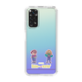 スリムプロテクションケース［ 銀河特急 ミルキー☆サブウェイ - カート&マックス ］