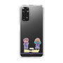 スリムプロテクションケース［ 銀河特急 ミルキー☆サブウェイ - カート&マックス ］