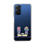 スリムプロテクションケース［ 銀河特急 ミルキー☆サブウェイ - カート&マックス ］