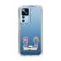 スリムプロテクションケース［ 銀河特急 ミルキー☆サブウェイ - カート&マックス ］