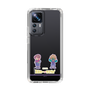 スリムプロテクションケース［ 銀河特急 ミルキー☆サブウェイ - カート&マックス ］