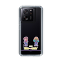 スリムプロテクションケース［ 銀河特急 ミルキー☆サブウェイ - カート&マックス ］