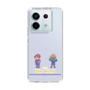 スリムプロテクションケース［ 銀河特急 ミルキー☆サブウェイ - カート&マックス ］