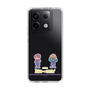 スリムプロテクションケース［ 銀河特急 ミルキー☆サブウェイ - カート&マックス ］