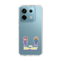 スリムプロテクションケース［ 銀河特急 ミルキー☆サブウェイ - カート&マックス ］