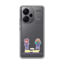 スリムプロテクションケース［ 銀河特急 ミルキー☆サブウェイ - カート&マックス ］