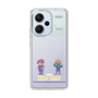 スリムプロテクションケース［ 銀河特急 ミルキー☆サブウェイ - カート&マックス ］