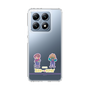 スリムプロテクションケース［ 銀河特急 ミルキー☆サブウェイ - カート&マックス ］
