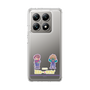 スリムプロテクションケース［ 銀河特急 ミルキー☆サブウェイ - カート&マックス ］
