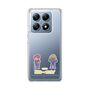 スリムプロテクションケース［ 銀河特急 ミルキー☆サブウェイ - カート&マックス ］