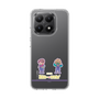 スリムプロテクションケース［ 銀河特急 ミルキー☆サブウェイ - カート&マックス ］