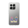 スリムプロテクションケース［ 銀河特急 ミルキー☆サブウェイ - カート&マックス ］