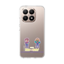 スリムプロテクションケース［ 銀河特急 ミルキー☆サブウェイ - カート&マックス ］