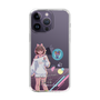 スリムプロテクションケース［ 銀河特急 ミルキー☆サブウェイ - チハル ］