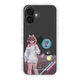 スリムプロテクションケース［ 銀河特急 ミルキー☆サブウェイ - チハル ］