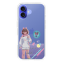 スリムプロテクションケース［ 銀河特急 ミルキー☆サブウェイ - チハル ］