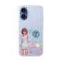 スリムプロテクションケース［ 銀河特急 ミルキー☆サブウェイ - チハル ］