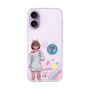 スリムプロテクションケース［ 銀河特急 ミルキー☆サブウェイ - チハル ］