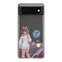 スリムプロテクションケース［ 銀河特急 ミルキー☆サブウェイ - チハル ］