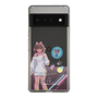 スリムプロテクションケース［ 銀河特急 ミルキー☆サブウェイ - チハル ］