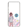 スリムプロテクションケース［ 銀河特急 ミルキー☆サブウェイ - チハル ］