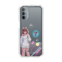 スリムプロテクションケース［ 銀河特急 ミルキー☆サブウェイ - チハル ］