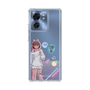 スリムプロテクションケース［ 銀河特急 ミルキー☆サブウェイ - チハル ］