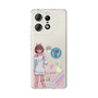 スリムプロテクションケース［ 銀河特急 ミルキー☆サブウェイ - チハル ］