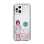 スリムプロテクションケース［ 銀河特急 ミルキー☆サブウェイ - チハル ］