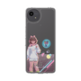 スリムプロテクションケース［ 銀河特急 ミルキー☆サブウェイ - チハル ］