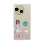 スリムプロテクションケース［ 銀河特急 ミルキー☆サブウェイ - チハル ］