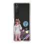スリムプロテクションケース［ 銀河特急 ミルキー☆サブウェイ - チハル ］